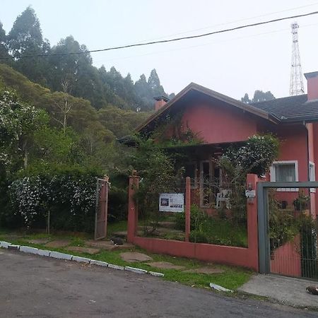 V Do Lago Negro - Casa Gramado Dış mekan fotoğraf