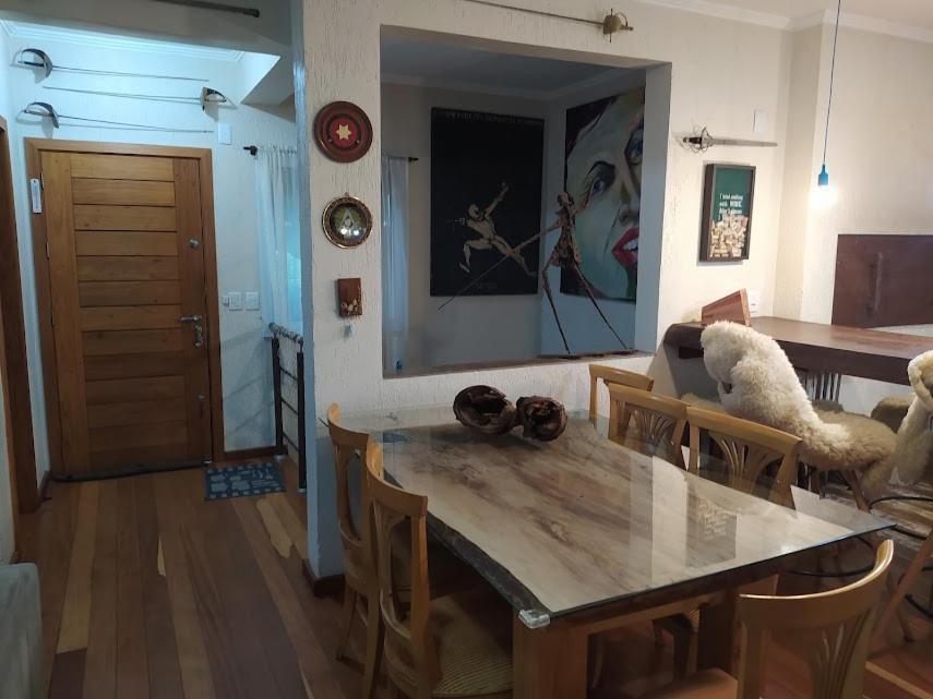 V Do Lago Negro - Casa Gramado Dış mekan fotoğraf