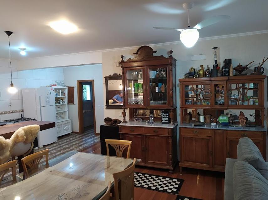 V Do Lago Negro - Casa Gramado Dış mekan fotoğraf