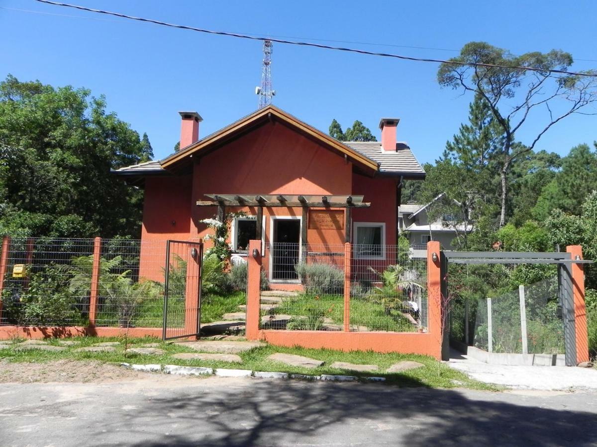 V Do Lago Negro - Casa Gramado Dış mekan fotoğraf